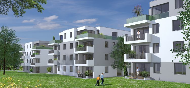 Geförderter Wohnungsbau Würzburg